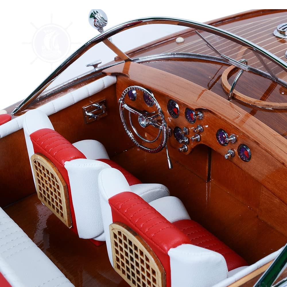Amazon.com: Old Modern Handicrafts Riva Aquarama Exclusive-Edition